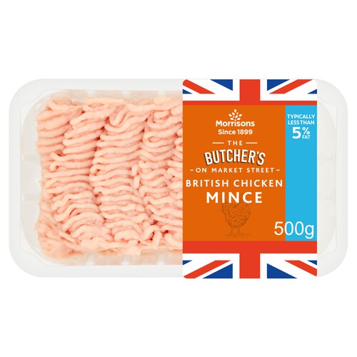 Morrisons Chicken Mince 