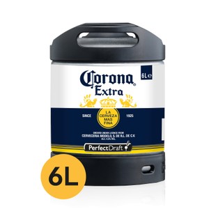 Corona Extra Mexican Lager Beer Bottles