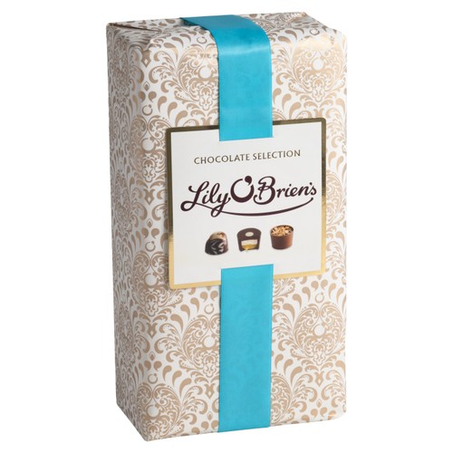 Lily O'Brien's Gift Wrap Collection  160g