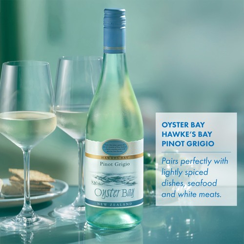 Oyster Bay Pinot Grigio 