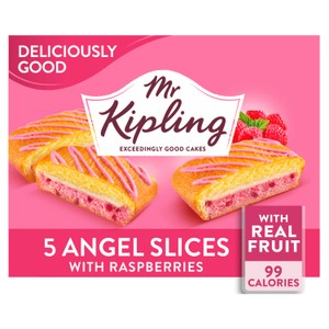 Mr Kipling Angel Slices