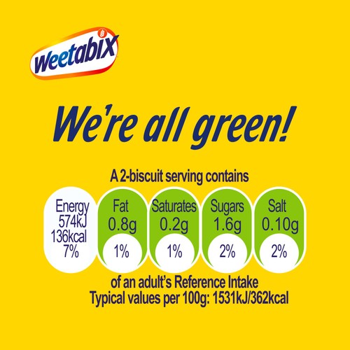 Weetabix Cereal