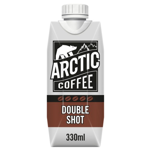 Arctic Coffee Double Shot 330ml