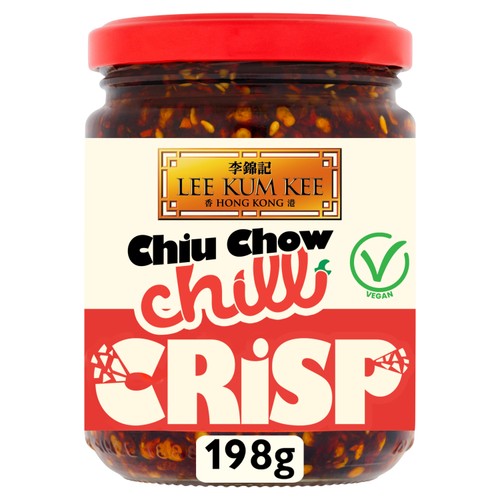 Lee Kum Kee Chiu Chow Chilli Crisp 