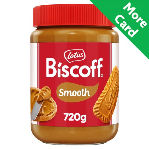 Lotus Biscoff Smooth Spread