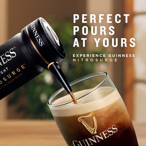 Guinness Nitrosurge 10x558ml