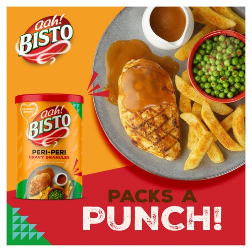 Bisto Peri-Peri Gravy Granules 170g 