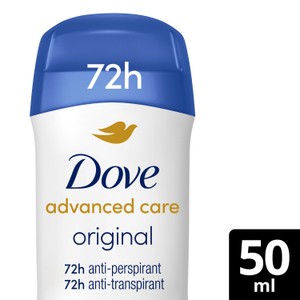 Dove Original Anti-Perspirant Stick Deodorant   50ml
