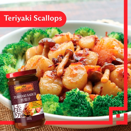 Lee Kum Kee Teriyaki Sauce