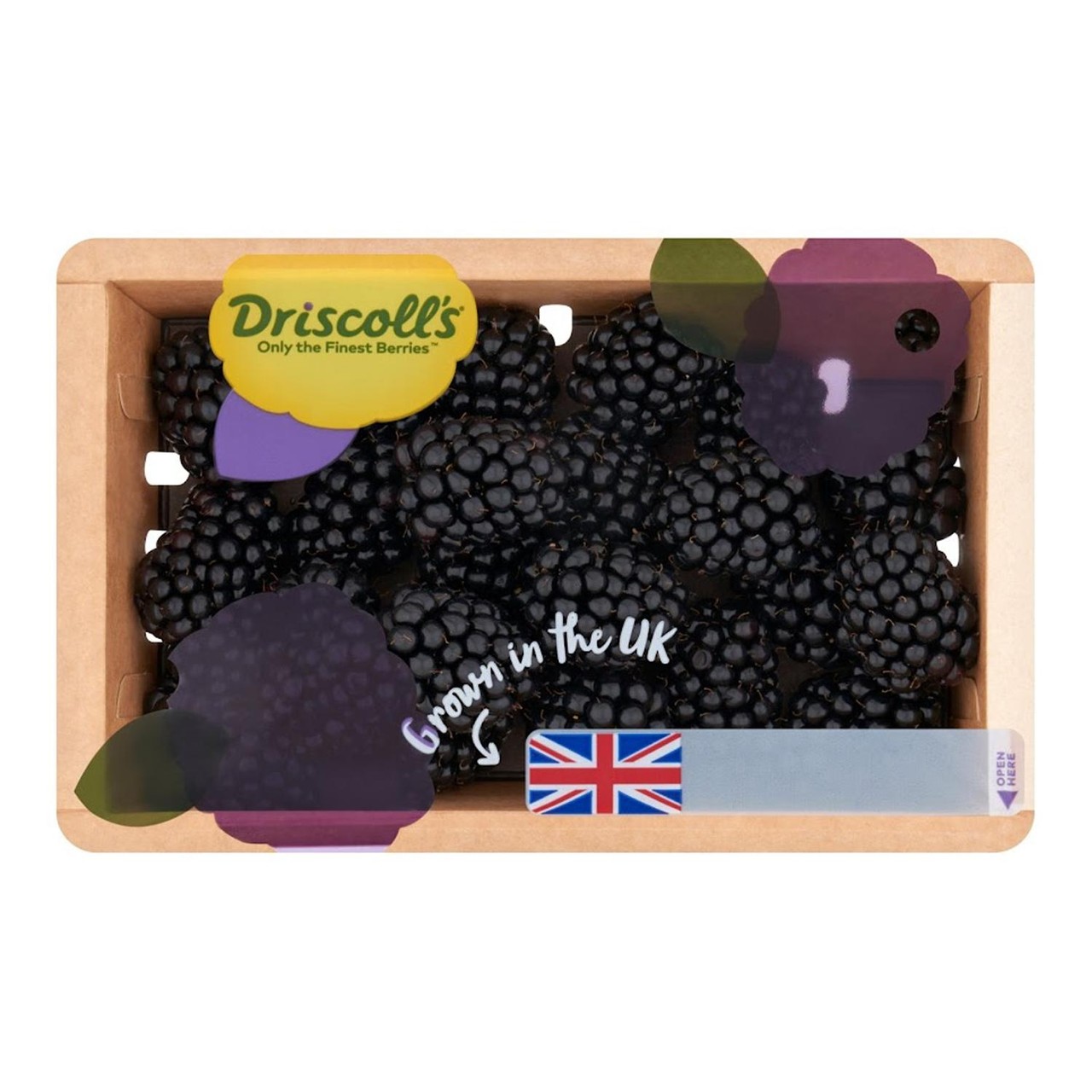 Driscoll's Blackberries 200g