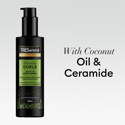 Tresemme Cream Flawless Curls 200ml