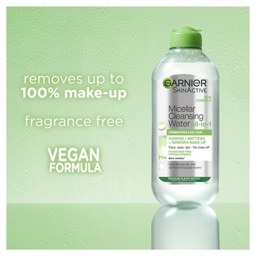 Garnier Micellar Cleansing Water