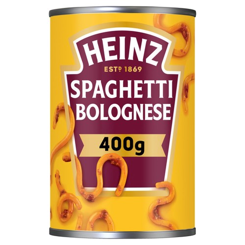 Heinz Spaghetti Bolognese
