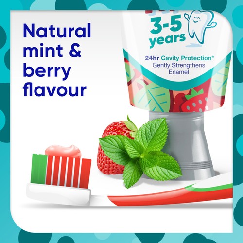 Pronamel Kids Age 3-5 Toothpaste 60ML