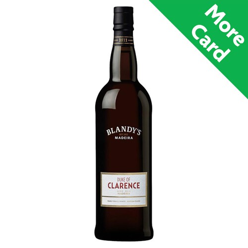 Blandy's Rich Madeira 