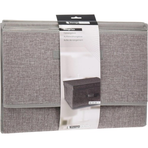 Koopman Storage Box 44x33x22cm