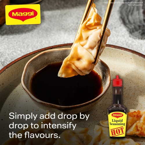 Maggi Hot Liquid Seasoning 100ml