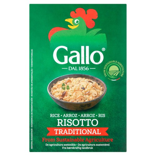 Gallo Traditional Risotto   500g