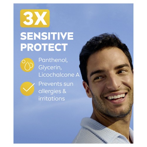 Nivea Sun UV Face Sensitive SPF 50 Cream  40ML
