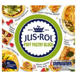 Jus-Rol Puff Block 500G