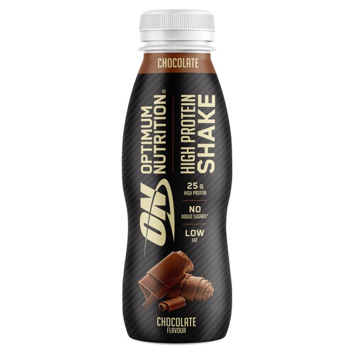 Optimum Nutrition Protein Shake Chocolate