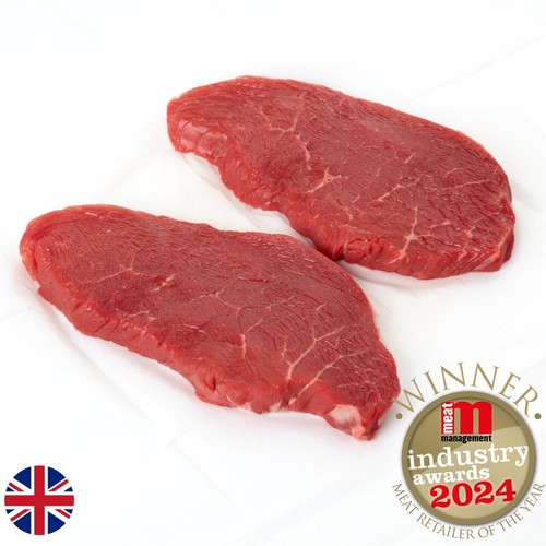 Morrisons British Beef Frying Steak 275g