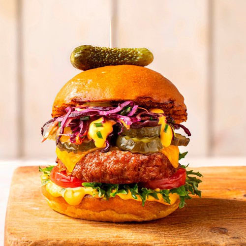 Beyond Burger Plant-Based Patties 2 x 113g