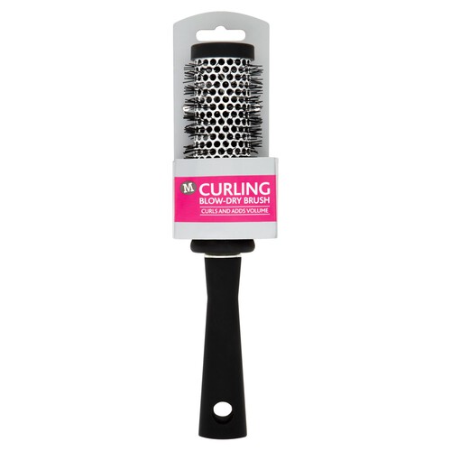 Morrisons Classic Small Hot Round Brush