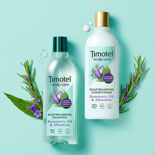 Timotei Rosemary Scalp Balancing Conditioner