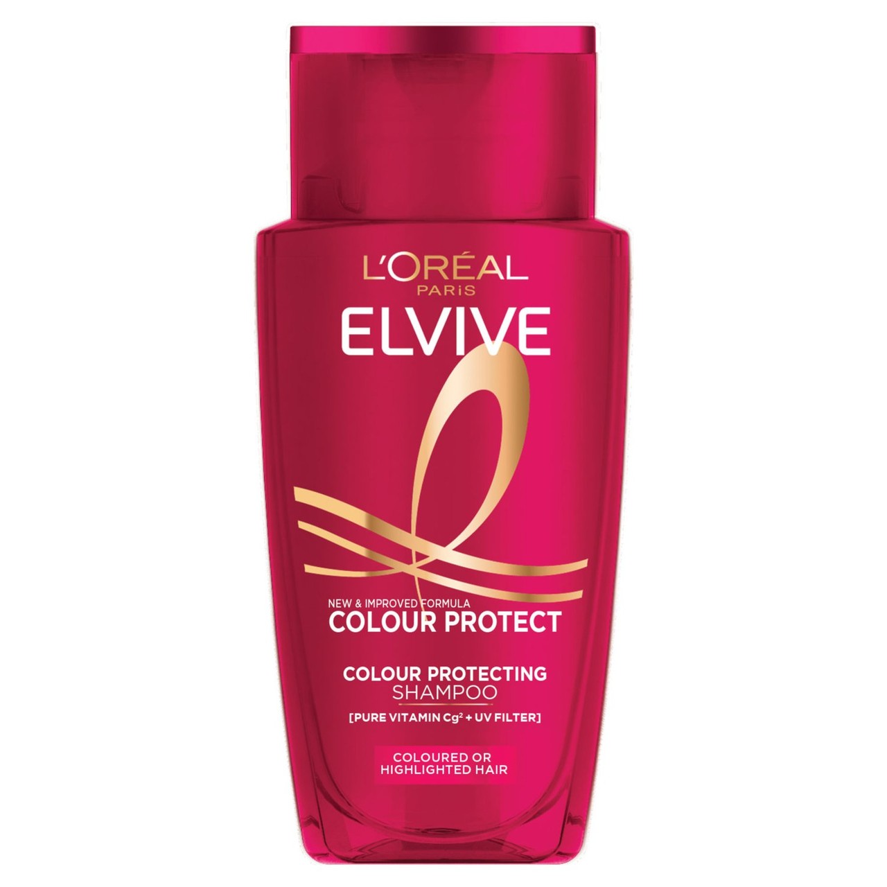 L'Oreal Elvive Colour Protect Travel Size Shampoo 90ml