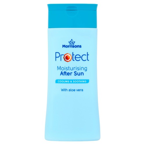 Morrisons After Sun Lotion