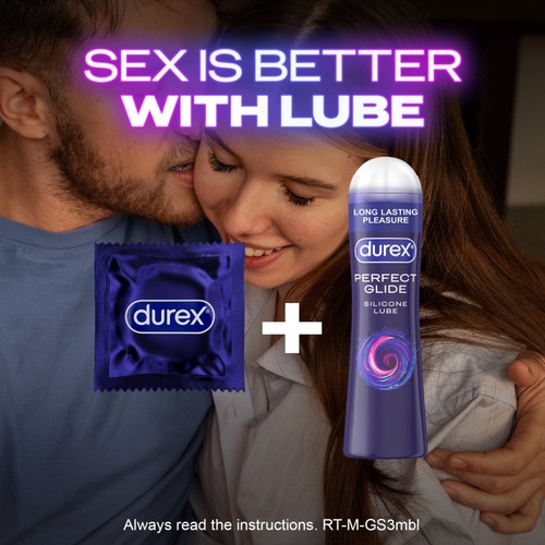 Durex Mutual Climax Condoms 10 Pack