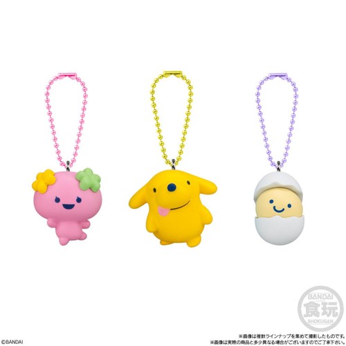 Tamagotchi Shokugan Box Mystery Toy