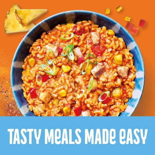Maggi Sweet N Sour Chicken Ready Meal 