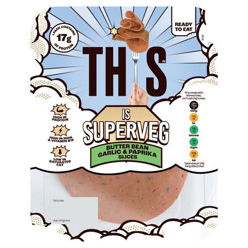 This Is Superveg Slices 95G