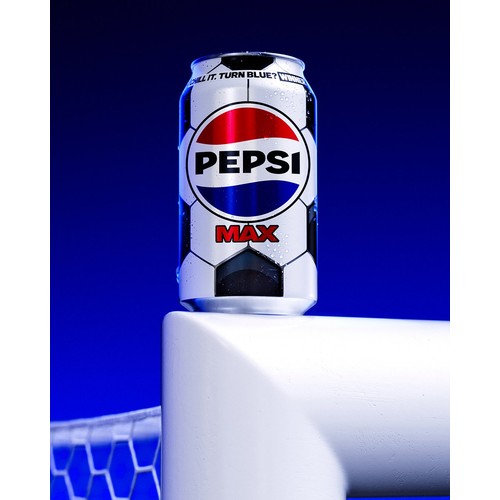 Pepsi Max No Sugar Cola Cans 24 x 330ml