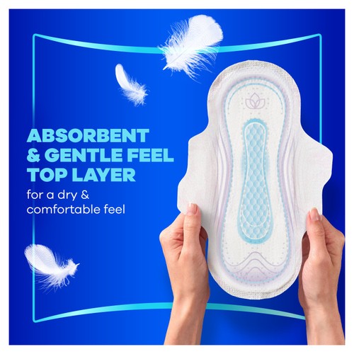 Always Ultra Day Long Sanitary Pads With Wings Size 2