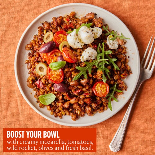 Merchant Gourmet Italian Supergrain Bowl 