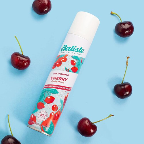 Batiste Dry Cherry Shampoo 