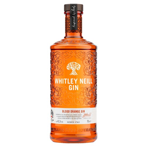 Whitley Neill Blood Orange Gin