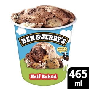 Ben & Jerry's 465ml