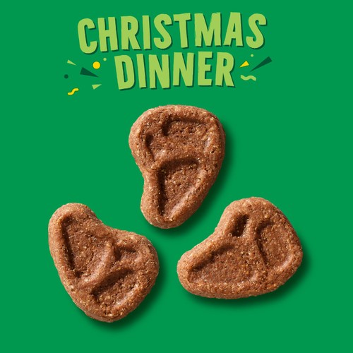 Wagg Treats Christmas Dinner 100g