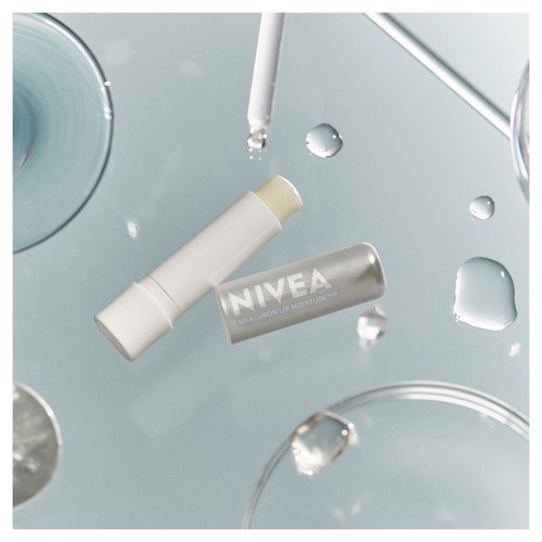 NIVEA Hyaluron Moisture Plus Lip Balm  5.2g