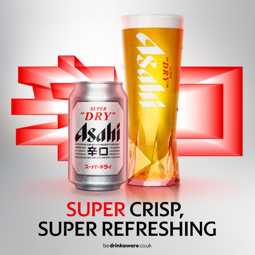 Asahi Super Dry