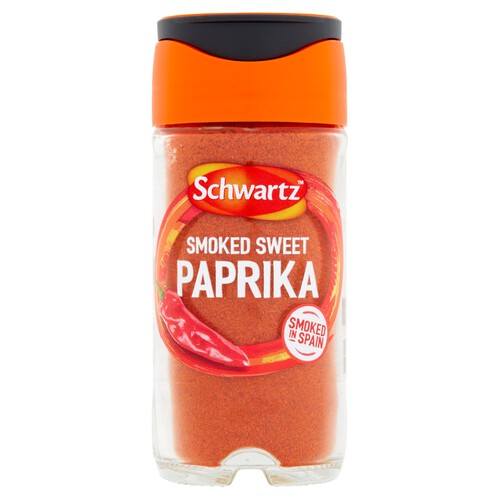 Schwartz Sweet Smoked Paprika 