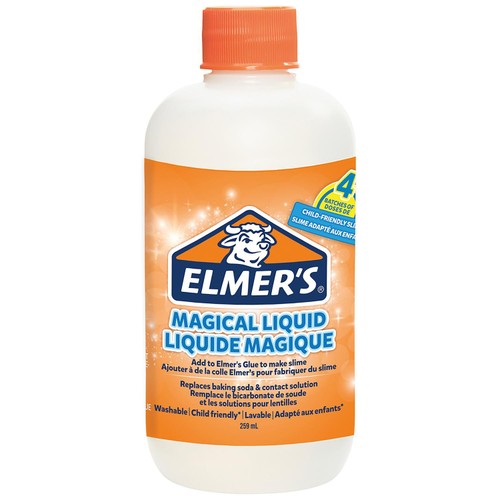Elmer's Magical Liquid Slime Activator Solution 259ml