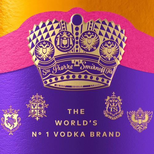 Smirnoff Mango & Passionfruit 