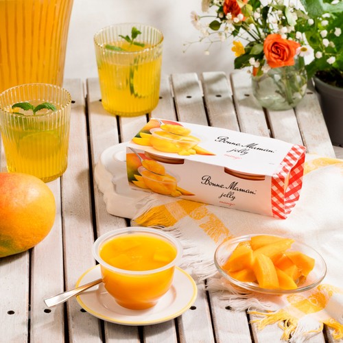 Bonne Maman Mango Jelly 180g