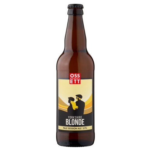 Ossett Brewery Yorkshire Blonde 