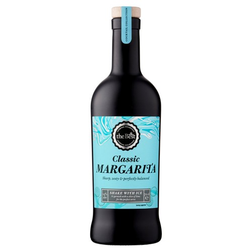 Morrisons The Best Margarita